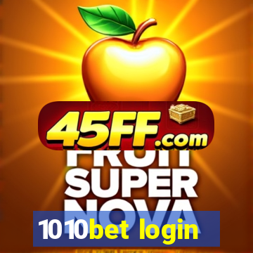 1010bet login